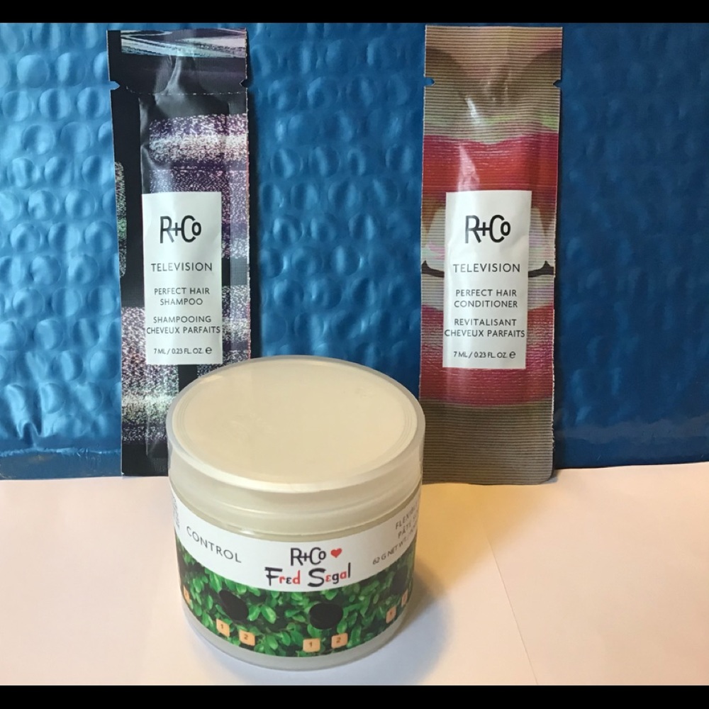 Fred Segal R+C0 Limited Edition Flexible Paste